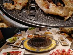 -韩宫宴烤肉·料理(南京江宁万达店)