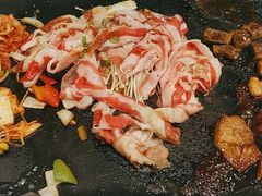 -韩时烤肉(丰科万达广场店)