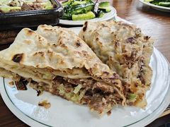 -清真永恒华威肉饼(潘家园店)