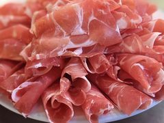 新鲜现切羊肉卷-阿楷·二十年烧烤宵夜·渔家小寨(达明店)