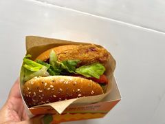 -麦当劳(宾水西道店)