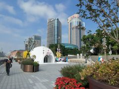 -北外滩滨江绿地