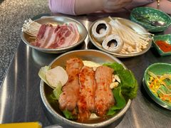 -欧巴炭烤肉오빠숯불구이(南京东路店)