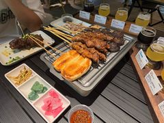 -木屋烧烤(创业店)