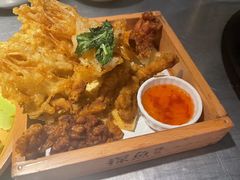 -探鱼·鲜青椒爽麻烤鱼(广州欣荣广场店)