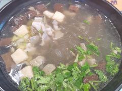 鸭血粉丝汤-回味鸭血粉丝汤(新城市广场店)