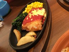 -萨莉亚意式餐厅(三号湾广场店)