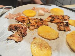 -留香铁板烤肉(解放西路旗舰店)