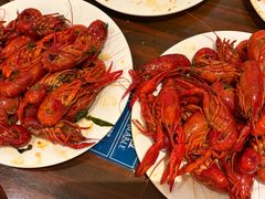 香辣小龙虾-北京希尔顿逸林酒店-逸轩西餐厅-自助餐厅