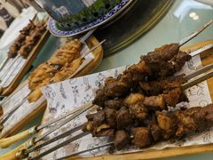 蒙古大肉串-哈啾嗨·蒙文化主题餐厅(京汉新城店)