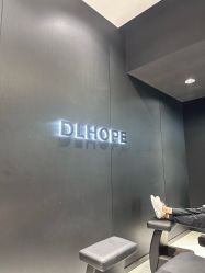 -DL HOPE造型