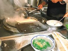 -帖老大羊肉汤烩面烧烤(康复后街总店)