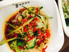 -魏家凉皮(博水商务大厦店)