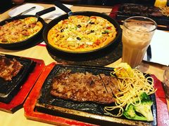 -必胜客(欢乐颂店)