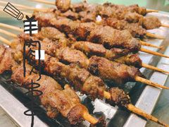 -毛胡子牛羊餐馆(武宁路店)