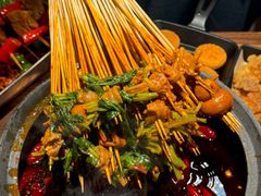 -郑记·古法黑砂锅串串(龙泉店)