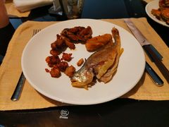 -盛宴自助餐厅(运达喜来登店)