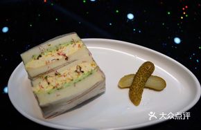 Japanese Egg Sandwich