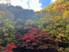 -本溪关山湖风景区