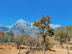 -玉龙雪山蓝月谷