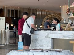 -大堂酒廊·亚龙湾万豪度假酒店