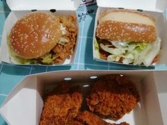 -肯德基(东门中店)