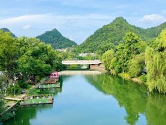 -花溪公园