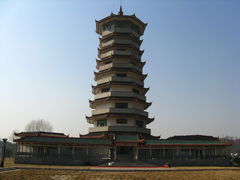 景点-湖南烈士公园(芙蓉区)