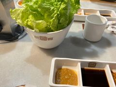 -韩宫宴烤肉·料理(如皋万达店)