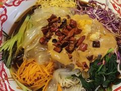-闯关东东北农家菜(崂山石老人店)