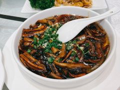 响油鳝丝-金米箩大酒店(五角场店)