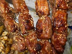 -经纬四烧烤(中央大街店)