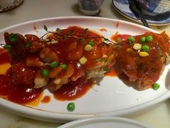 松鼠桂鱼-探花·意境江南菜·唐伯虎文化体验店·松鼠桂鱼(观前店)