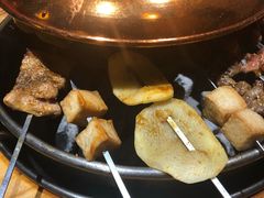 -董家庄水浒烤肉店(芙蓉洲路店)