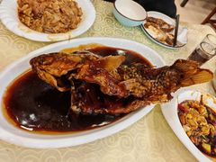 -奥华餐厅·老张记(台基厂店)