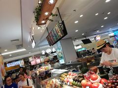 -每日新鲜水果吧(南京东路店)