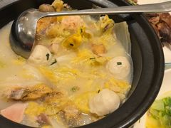 -沪华海鲜大酒楼(南汇店)