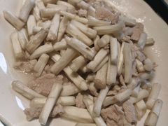 草芽炒肉片-香满楼(临安路店)