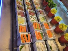 -李姑婆鲜切牛肉火锅自助(凤城二路店)