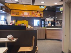 -麦当劳(湖光北街店)