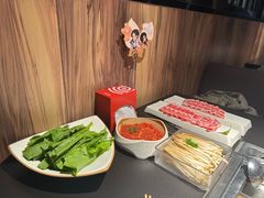 -海底捞火锅(石景山万达广场店)