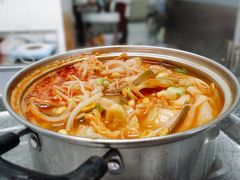 蔬菜什锦火锅-中央财经大学-食堂