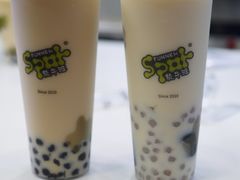 奶茶-放牛斑(中华城店)
