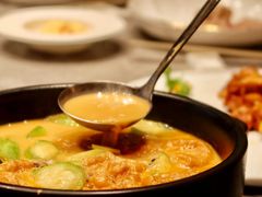 龙虾汤珍菌浸鱼腐-粤凤佬·臻品(朝阳公园店)