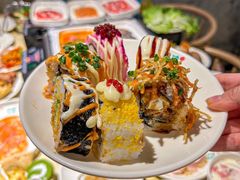 -玫瑰花园自助烤肉(顺义鑫海韵通店)