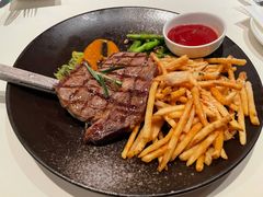 肉眼牛排-新元素(蓝色港湾店)