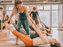 -FineYoga梵音瑜伽·普拉提