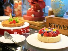 -都会尚膳·海鲜自助餐厅(重庆万豪酒店)