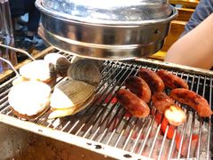 烤黄蚬子-丹东特色烤肉(学府路一部店)