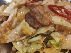 手撕包菜-骄傲de小龙虾 · 全羊馆(新北万达店)